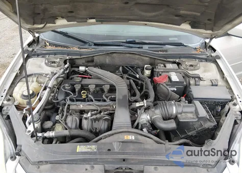 2008 Ford Fusion Sel z USA, uszkodzony, nr VIN 3FAHP08Z38R275915